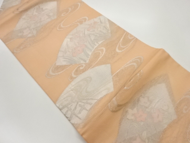 Japanese Kimono / Nagoya Obi Silk